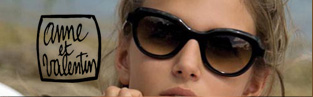 Anne et Valentin eyewear from the original Butcher Curnow collection
